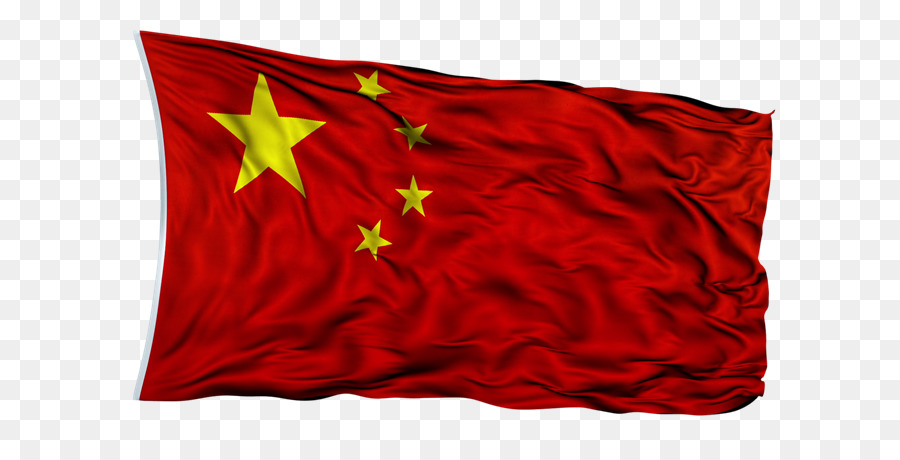Bandeira Da China，Bandeira PNG