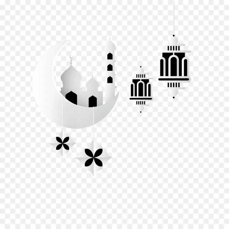 Eid Alfi，Papel De Parede Da área De Trabalho PNG