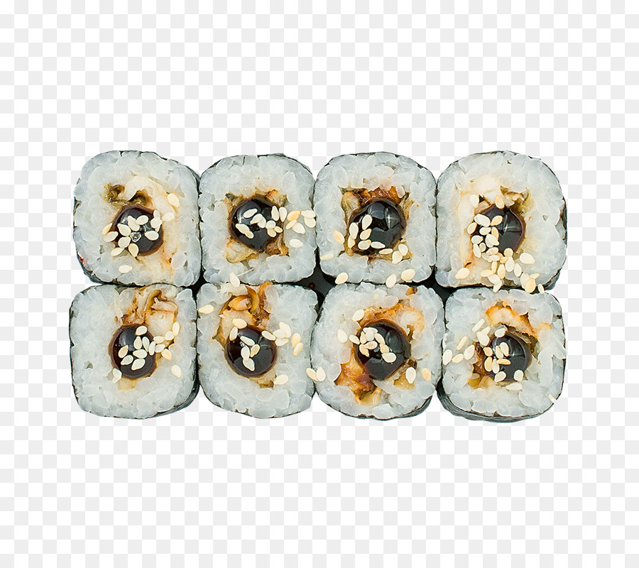 Califórnia Roll，Sushi PNG