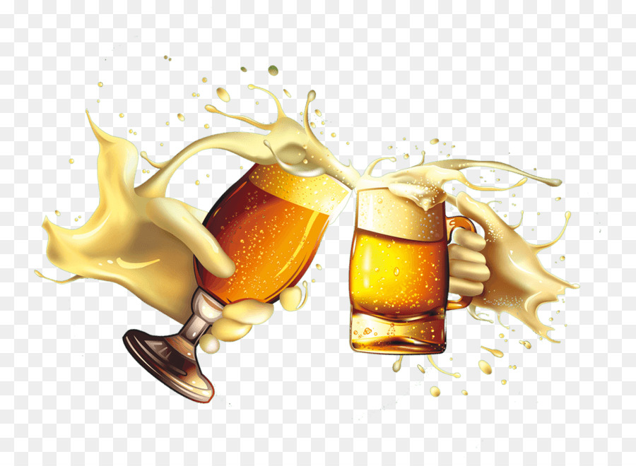 Cerveja，Álcool PNG