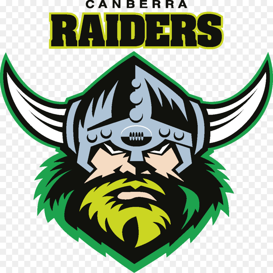 Logotipo Dos Raiders De Camberra，Time Esportivo PNG