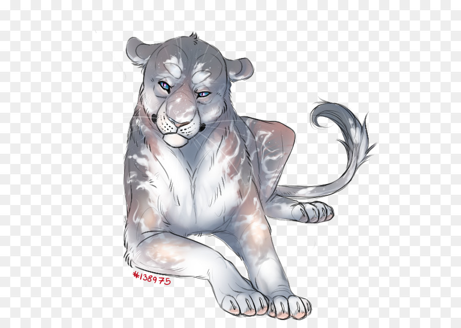 Leão，Tigre PNG