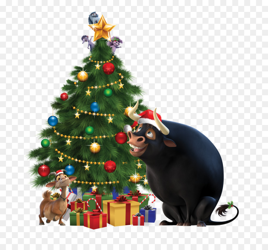 árvore De Natal，Família PNG