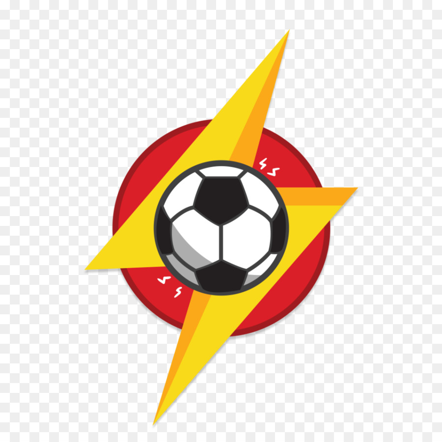 Bola De Futebol，Raio PNG