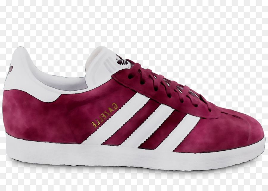 Sapato Adidas Roxo，Tênis PNG