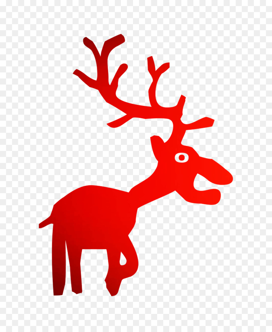 Rena，Antler PNG