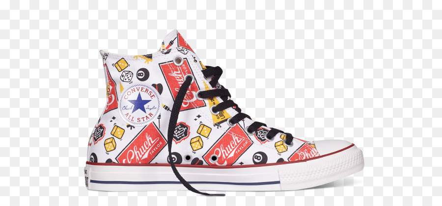 Chuck Taylor Allstars，Conversar PNG