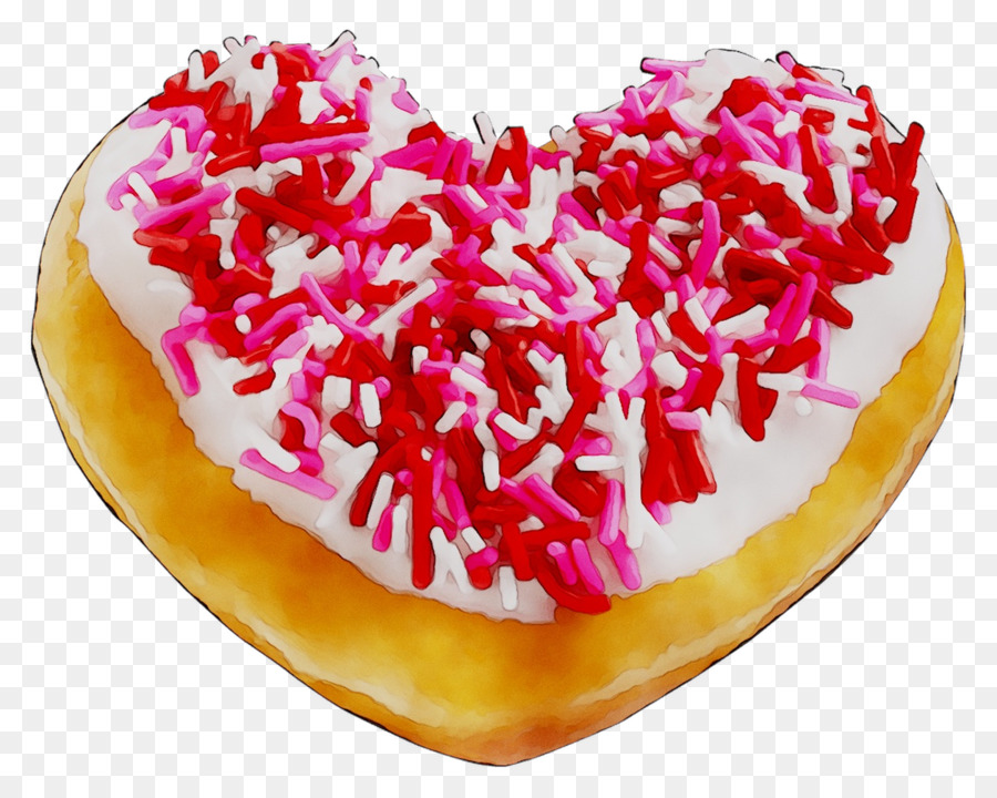 Donuts，Polvilha PNG