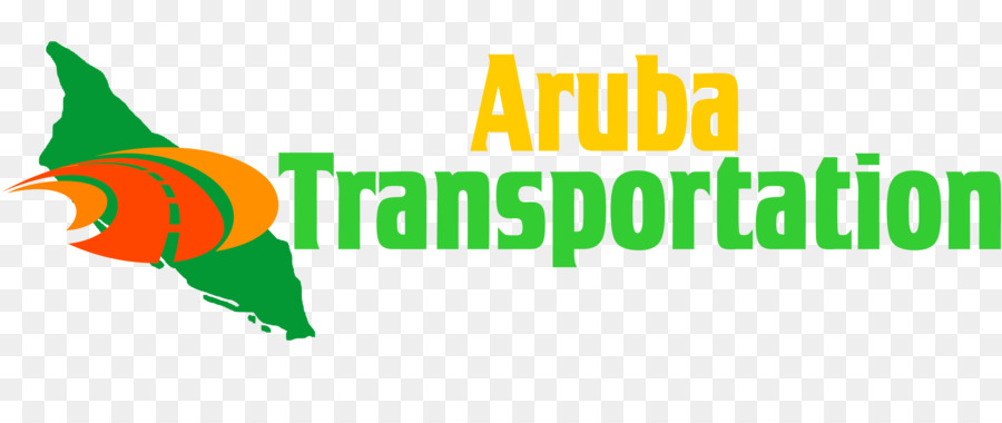 Aruba Transporte，Mapa PNG