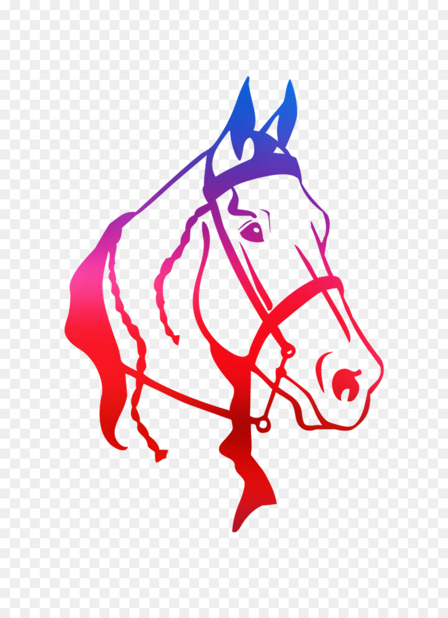 Cavalo árabe，American Quarter Horse PNG