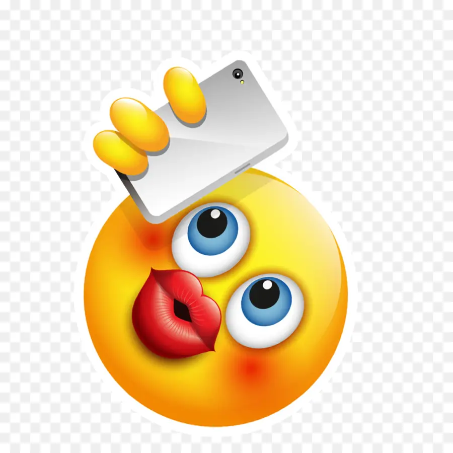 Emoji，Selfie PNG