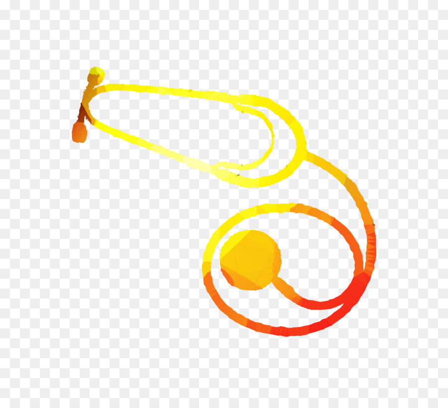 Amarelo，Linha PNG