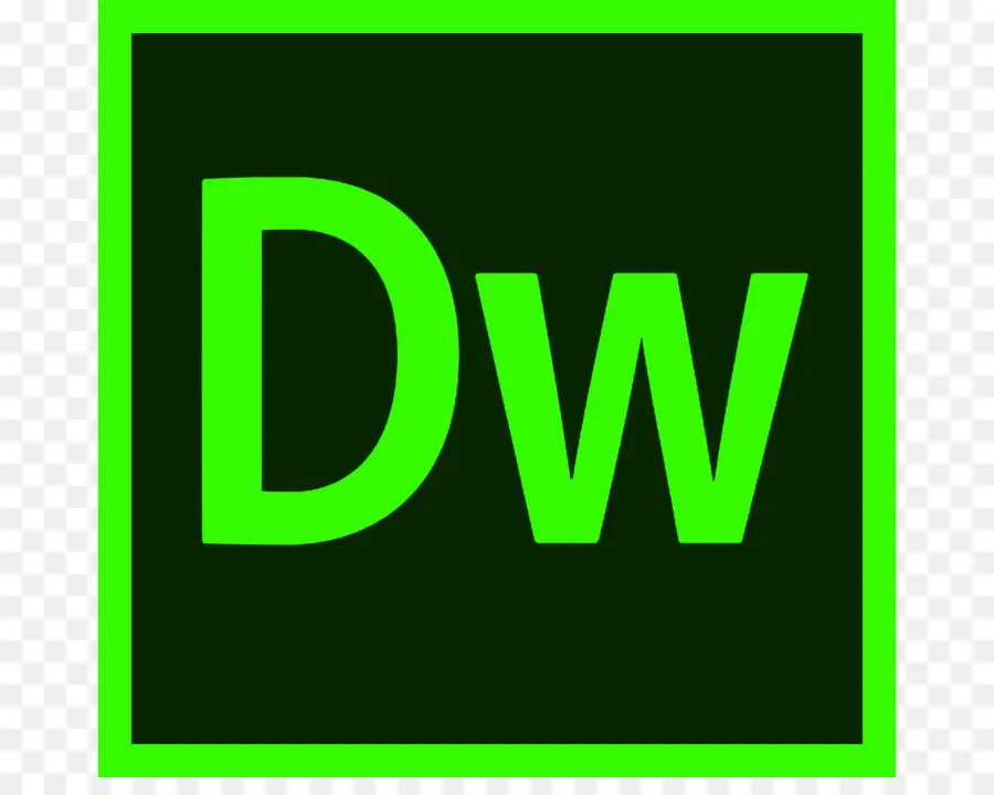 Dw，Verde PNG