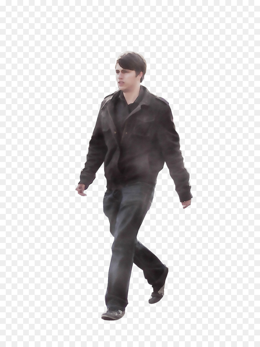 Homem Andando，Macho PNG