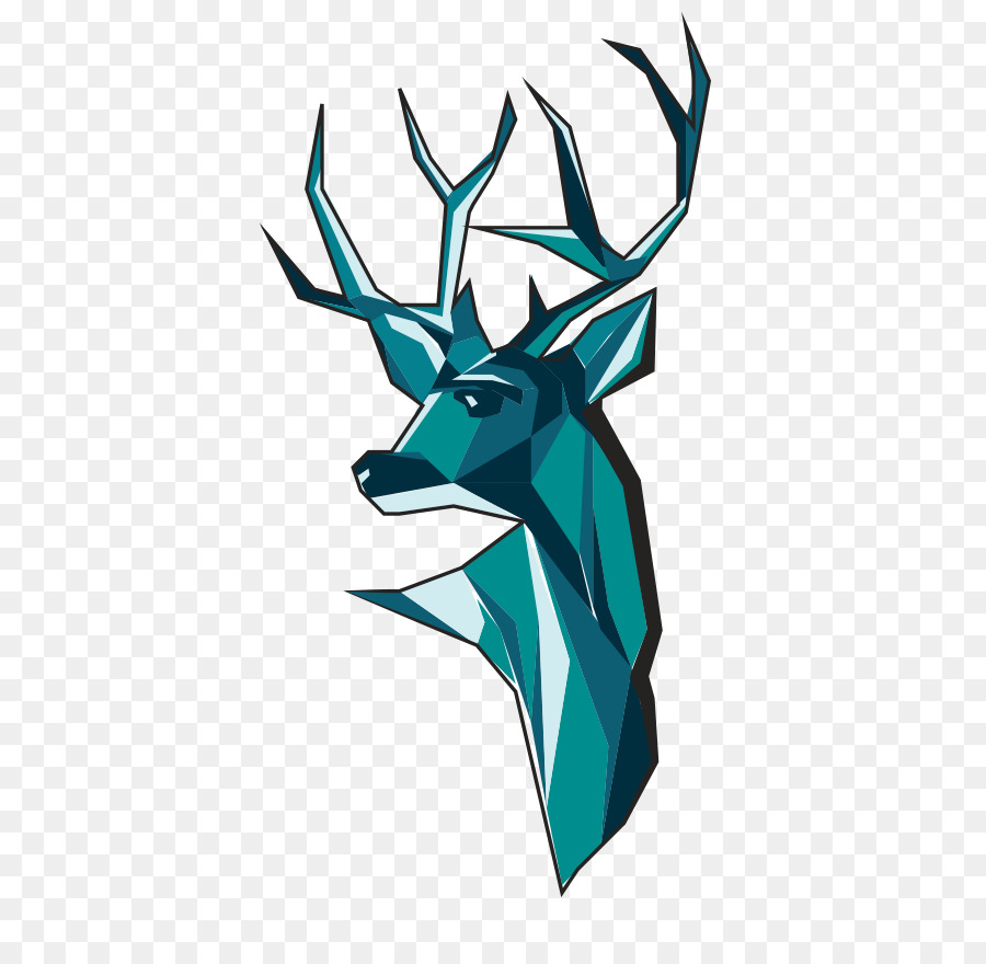 Deer，Design Gráfico PNG