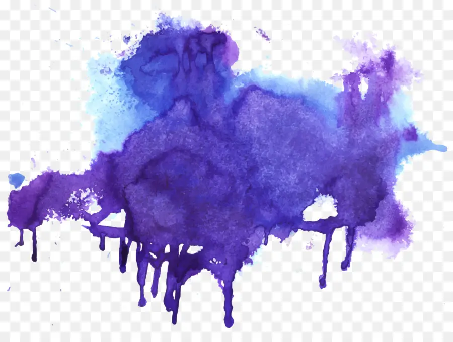 Pintura Em Aquarela，Pintura PNG