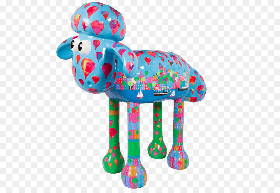 Gromit Unleashed，Ovelhas PNG