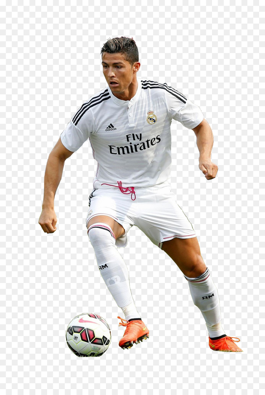 Cristiano Ronaldo，O Real Madrid Cf PNG