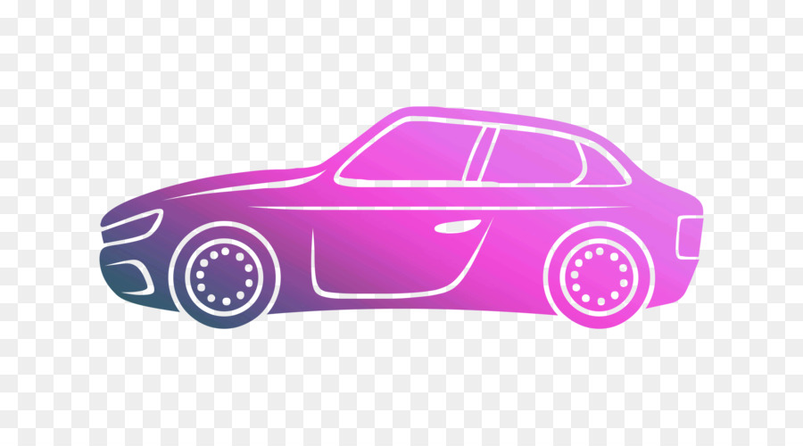 Contorno Do Carro，Automóvel PNG