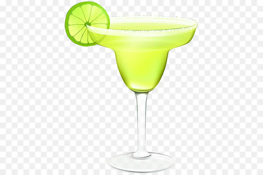 Margarita，Cocktail PNG