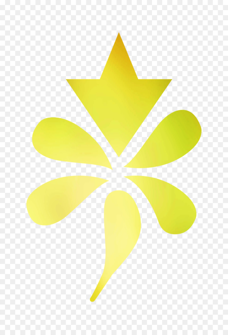 Amarelo，Símbolo PNG