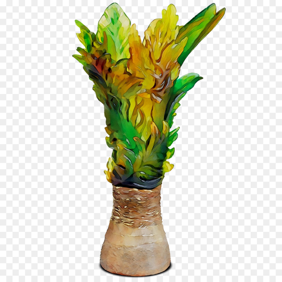 Flor，Vaso PNG