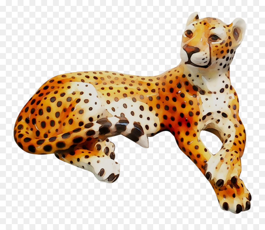 Cheetah，Leopard PNG