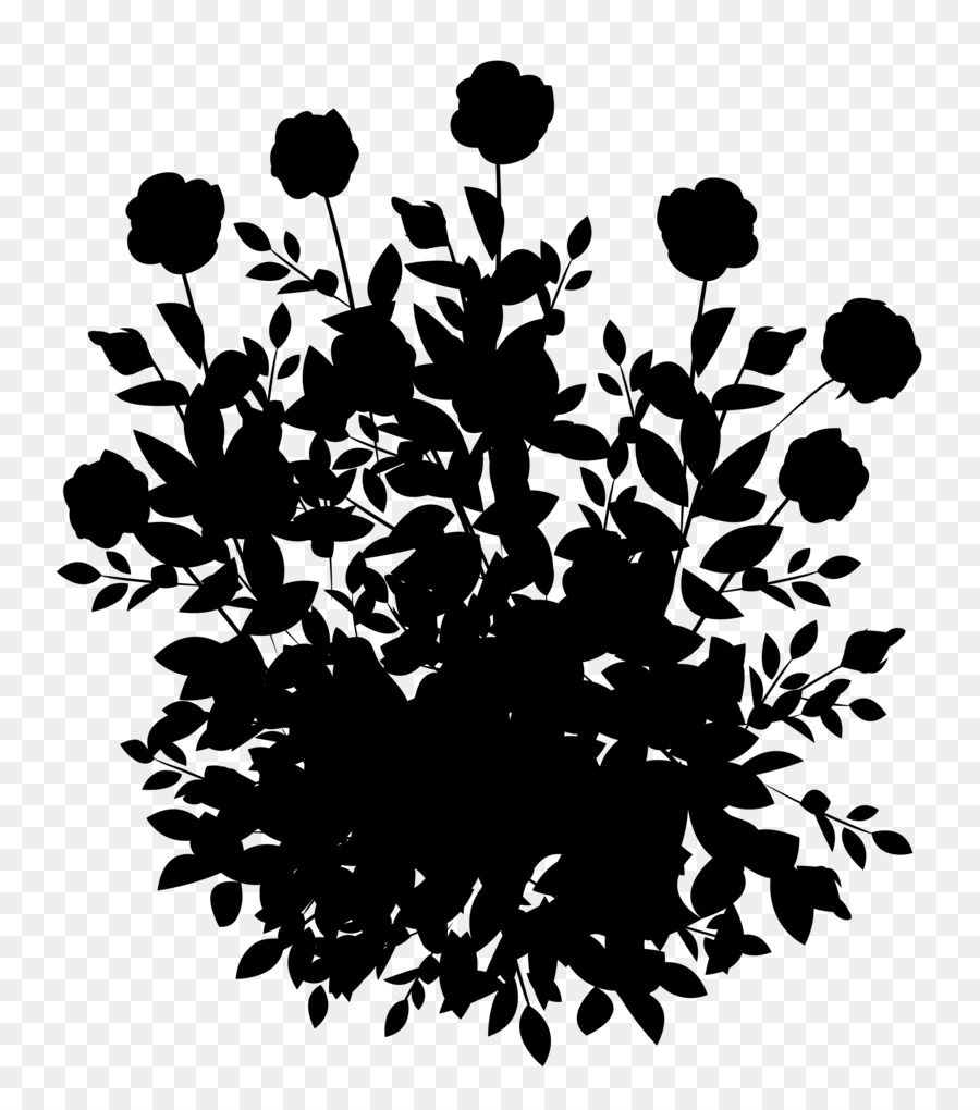 Flores Negras，Natureza PNG