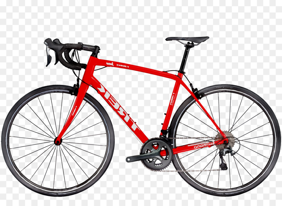 Bicicleta Vermelha，Bicicleta PNG