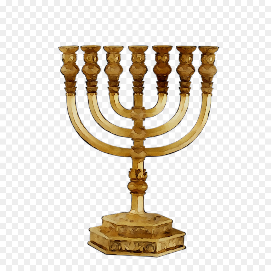 Menorah，Alumínio PNG