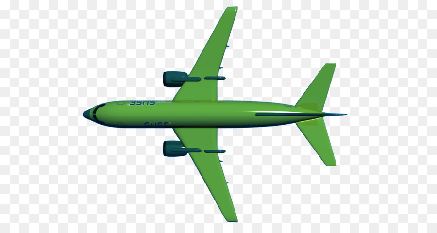 O Boeing 767，De Avião PNG