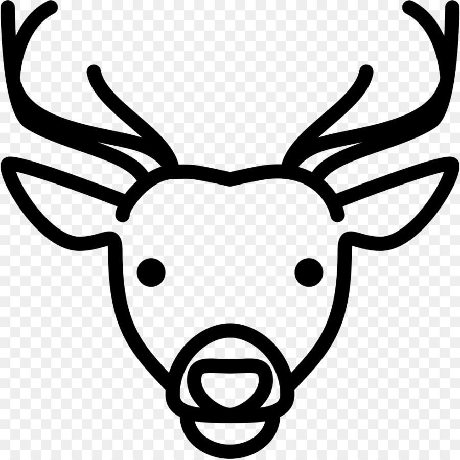Deer，ícones Do Computador PNG