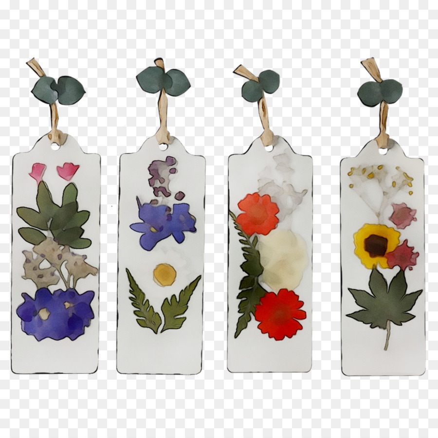 Design Floral，Vaso PNG