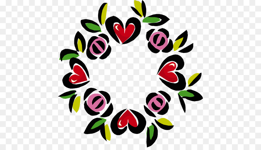 Design Floral，Flor PNG