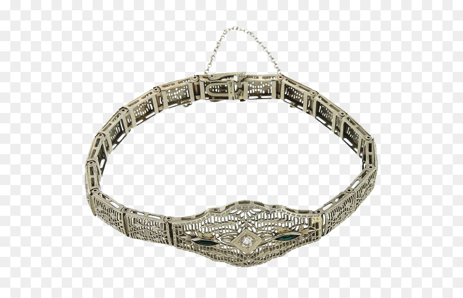 Pulseira，Prata PNG