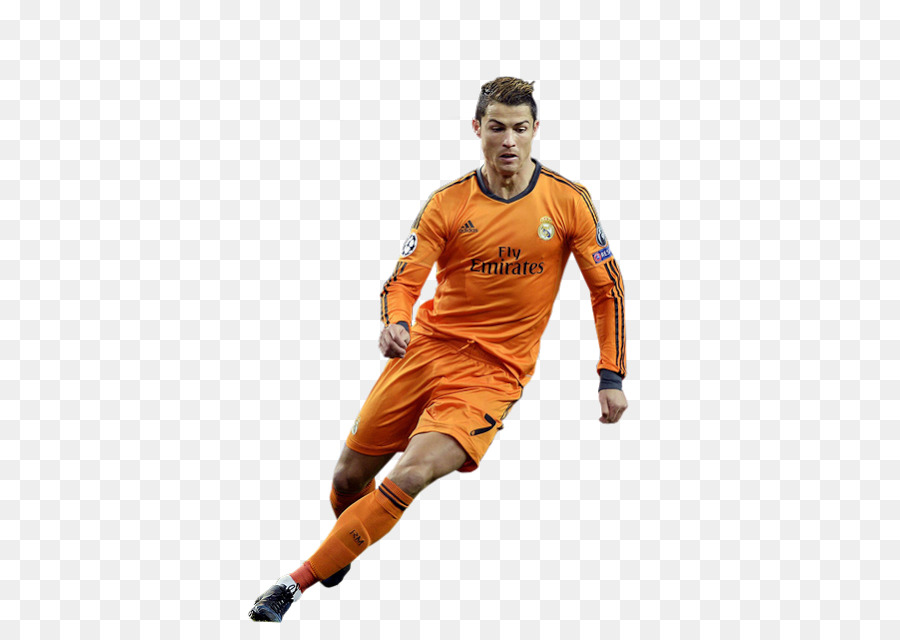 Cristiano Ronaldo，Futebol PNG