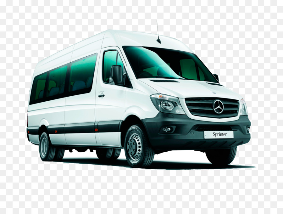 Mercedes Benz Sprinter，Carro PNG