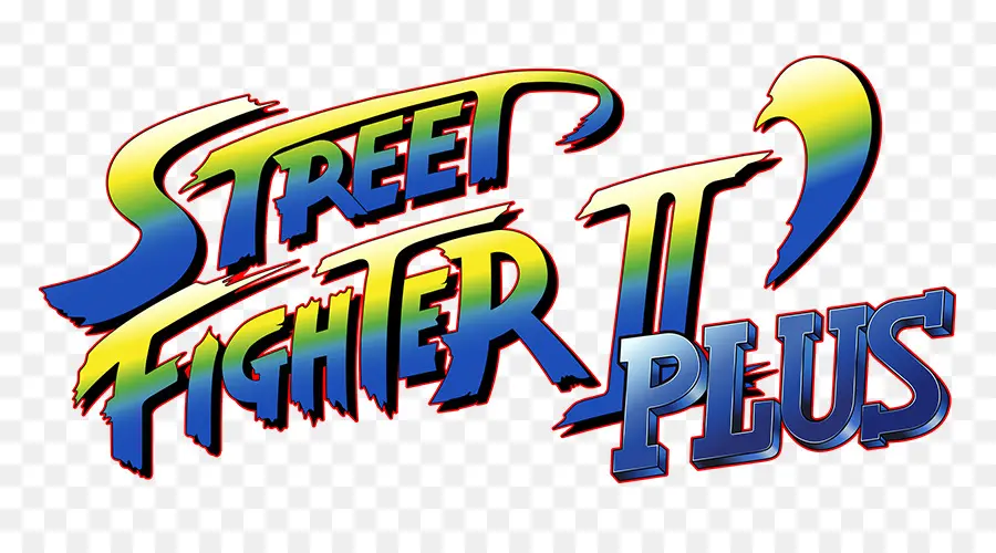 Street Fighter Ii Plus，Jogo PNG