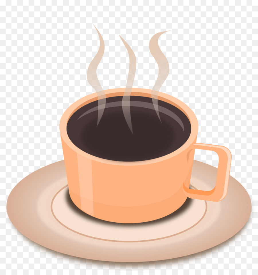 Xícara De Café，Bebida Quente PNG