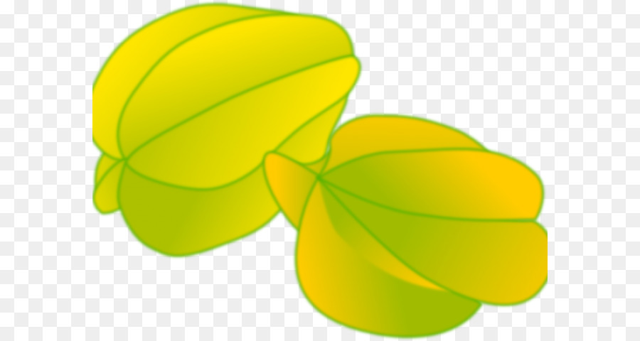 Carambola，Amarelo PNG