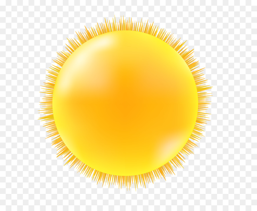 Sol，Brilhante PNG