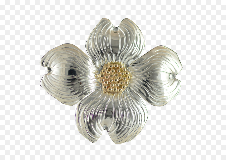 Broche，Flor PNG