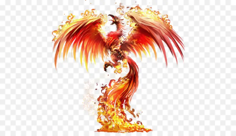 Firebird，Phoenix PNG