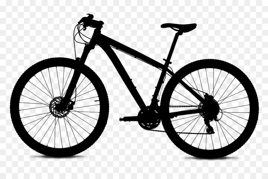 Bicicleta Preta，Bicicleta PNG