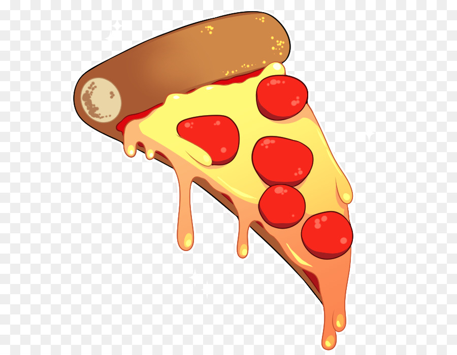 Pizza，Fatiar PNG