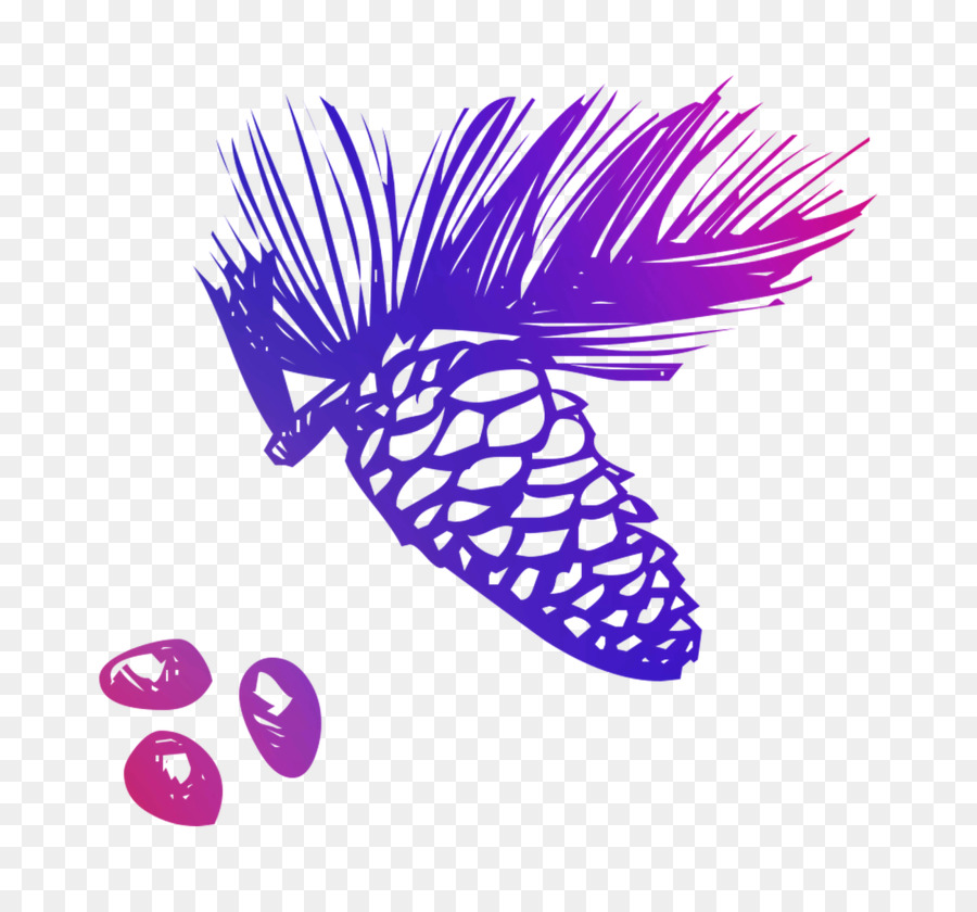 Invertebrados，Roxo PNG