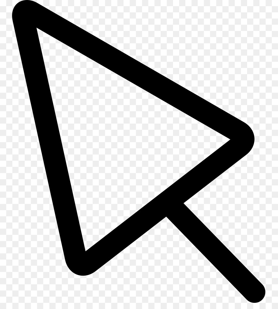 Cursor，Ponteiro PNG