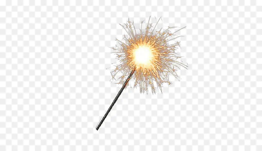 Sparkler，Diwali PNG