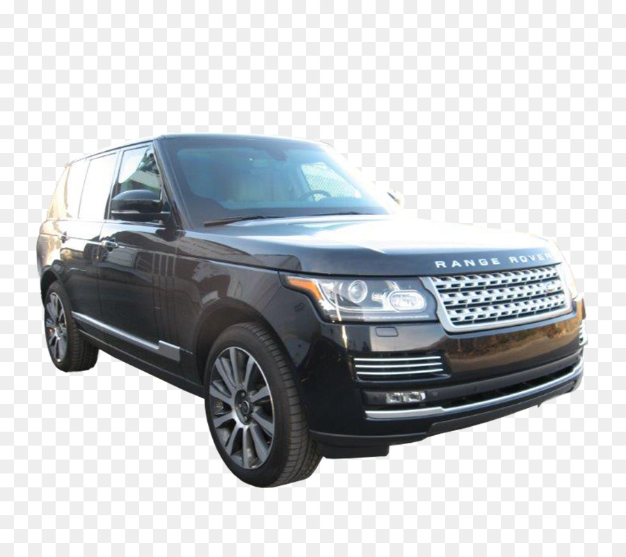 Range Rover Vermelho，Carro PNG