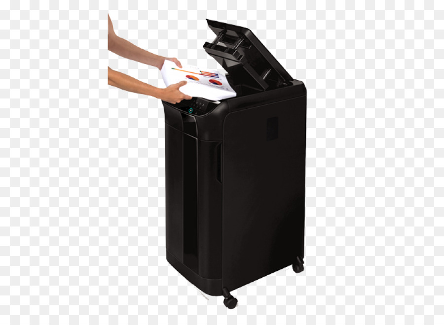 Office Trituradores，Fellowes Automax Feed Feed Shredder PNG